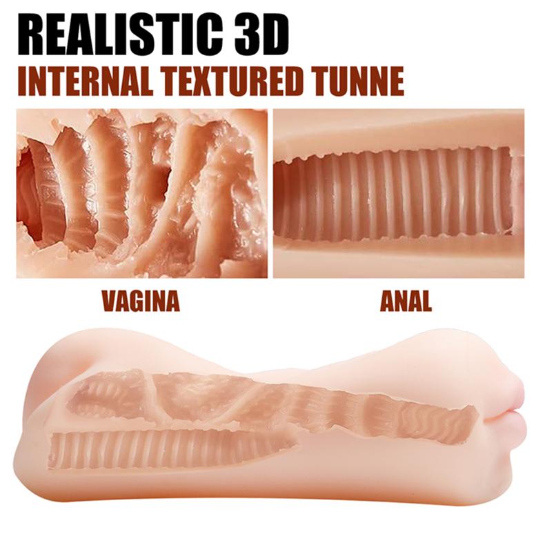 New Arrivals 650g Pocket Pussy Sex Products Adult Supplies Cheap Sex Toy Masturbateur Pour Homme