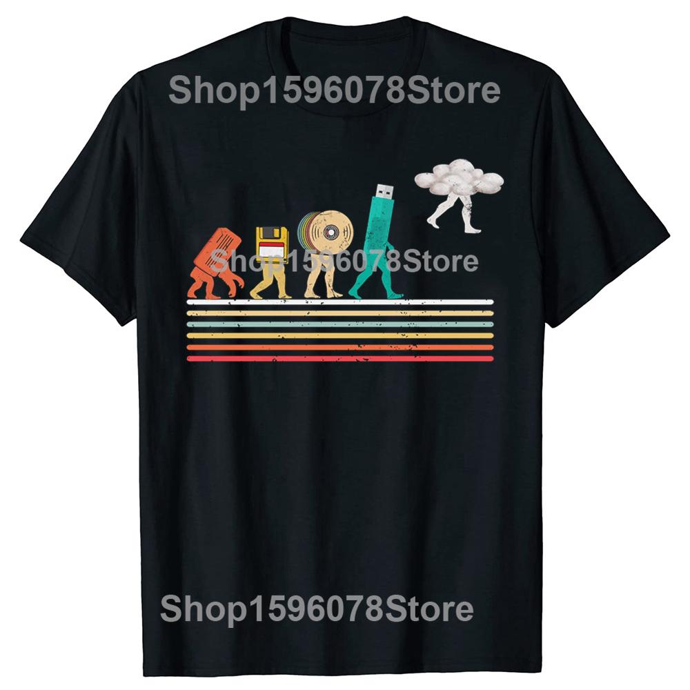 Jíst Kód Spát Grafické Tričko Informatika Python Programátor Evoluce Cloud Kódování Programování Tričko Ležérní Pánské Oblečení