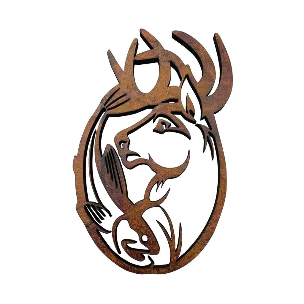 Creative Wooden Cup Mat Gift  Table Decoration