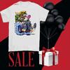 Heißes Ed Roth Rat Fink T-Shirt Schwarz Größe S 5XL Baumwolle vintage Gewaschen Grafik Weich Leicht Atmungsaktiv Oberteil Für Den Alltag