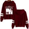 Ken Carson Vintage 90s Pullover Hoodie Fashion Merch Hoodie Pullover Sport Sweatshirt Streetwear Sweatshirt