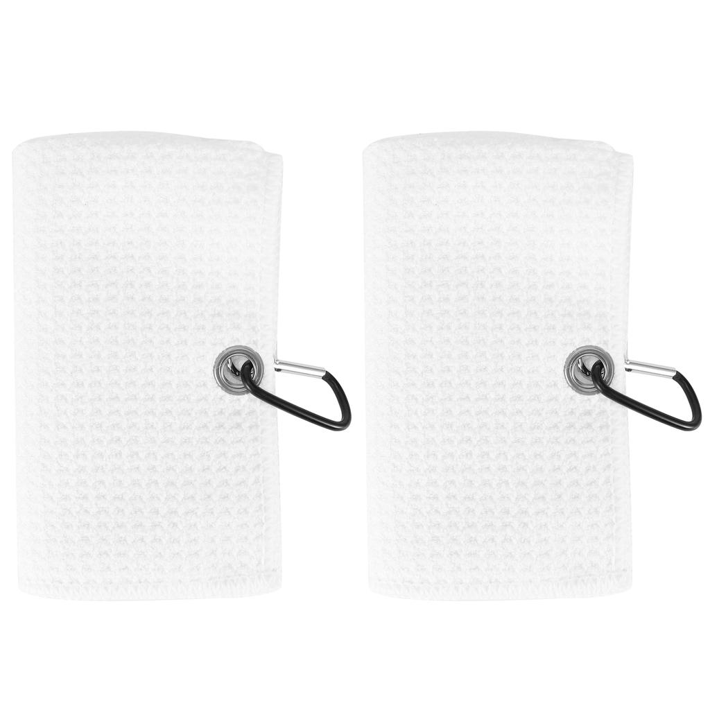 2Pcs      Towel Fitness Workout Running Sweat Absorbent Towel Sport Accessories