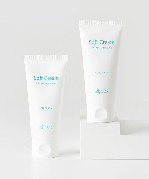 ENCOS Urea 6% Foot & Hand Callus Soft Cream 80ml