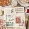 12 Colors Oil-based Ink, Ink Paste and Retro Ink Pad Scrapbooking Accessories