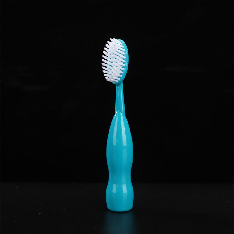 Big Head Toothbrush Oral Care Deep Cleaning Oral Cleaning Soft Bristle Couple Manual Toothbrush Cute Teeth Brush
