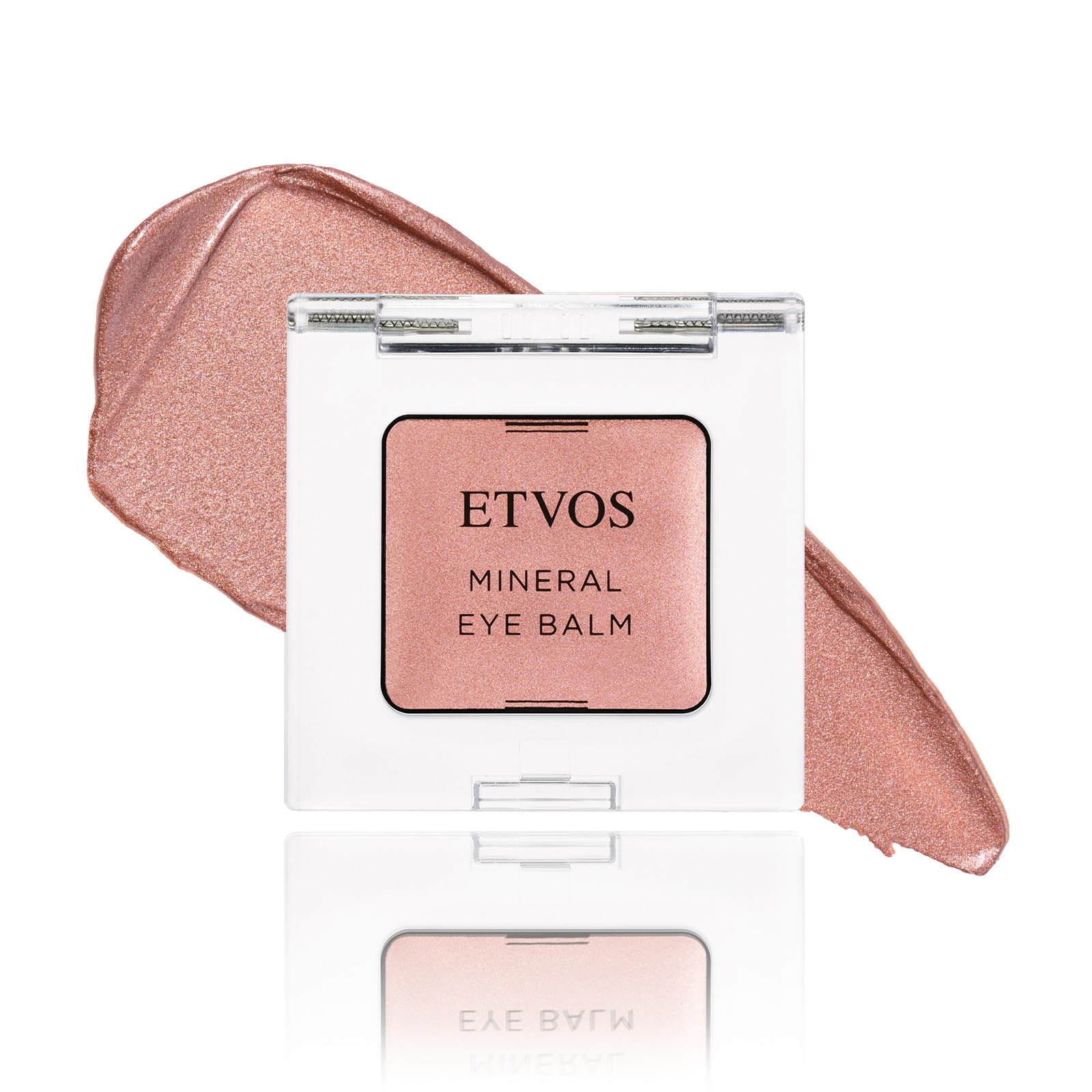 

ETVOS Минеральный Бальзам для век Fizz Cream Чувствительный Жемчужный Натрий #Розовый (Тени для век, Тень, Кожа, Тусклость, Сухость, Блеск, Гиалуронат, Мульти-Косметическое,