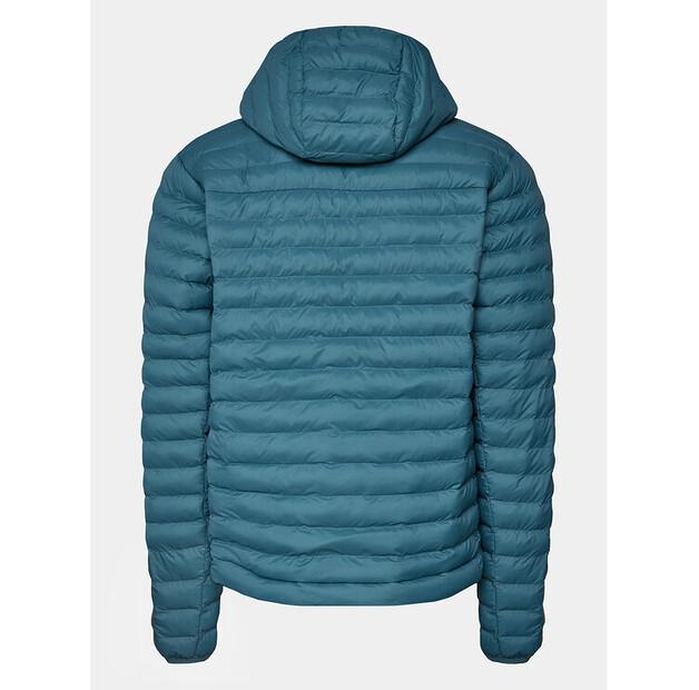 Зимняя куртка Marmot Echo Featherless 34790, синяя, стандартный крой