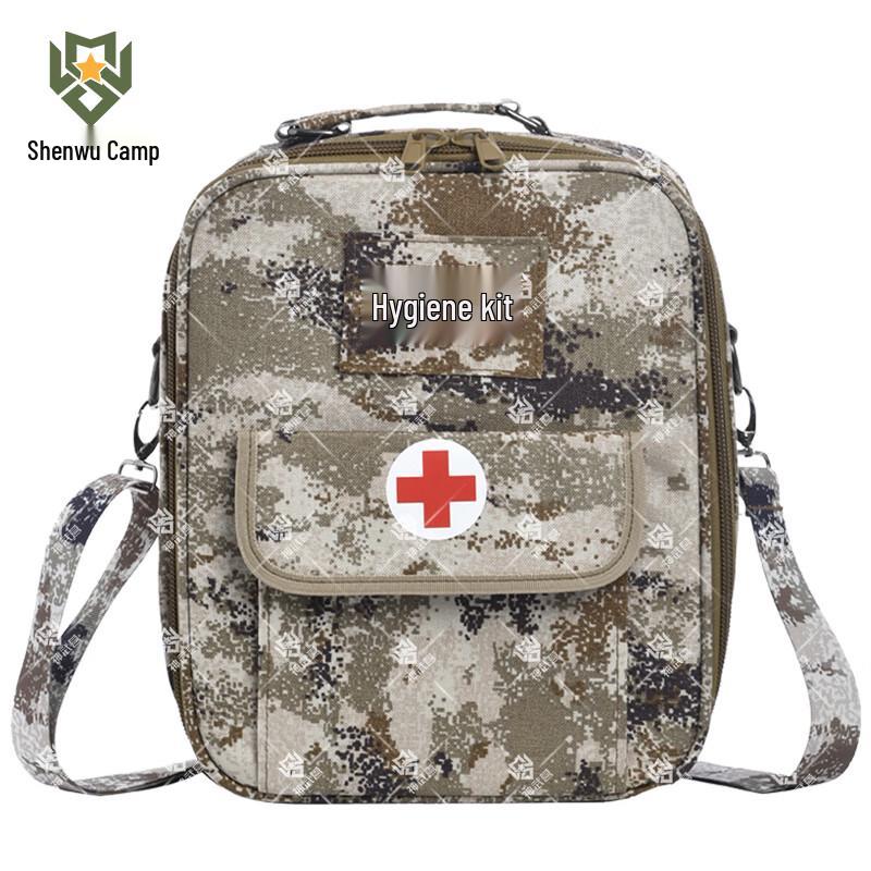 

Outdoor Emergency Medic Shoulder Bag