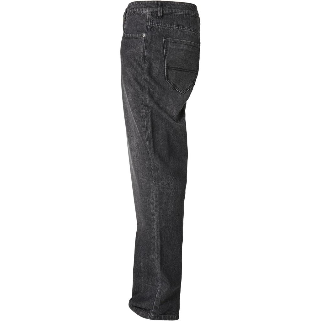 Urban Classics Mens Loose Fit Jeans