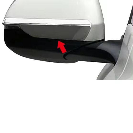 Honda Vezel 2013-2018 Rearview Mirror Trim Sticker Accessory