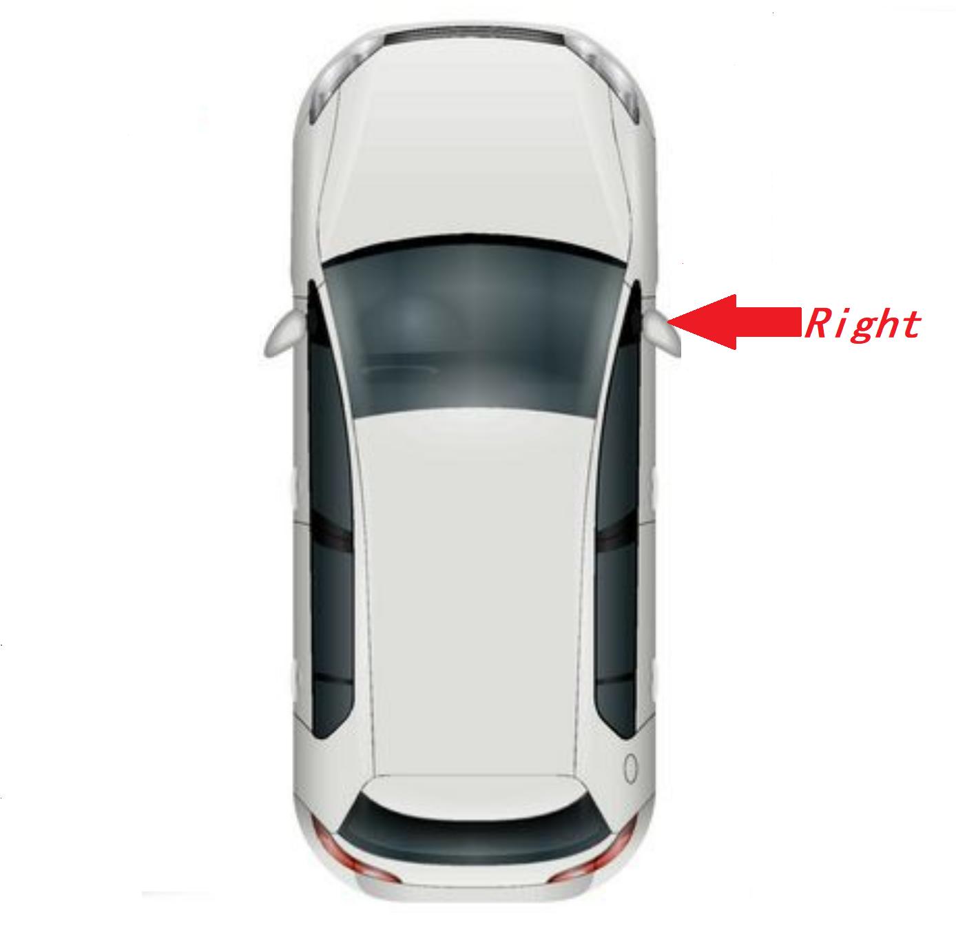 

Накладка на фару переднего бампера A2048261324 A2048261424 для Mercedes Benz C-класса W204