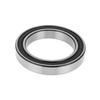 ACROPIX 6914VV Deep Groove Ball Bearing P0 70x100x16mm Lubricated Bearing Double Rubber Seal Black Silver Tone Scooter Skateboard Wheel