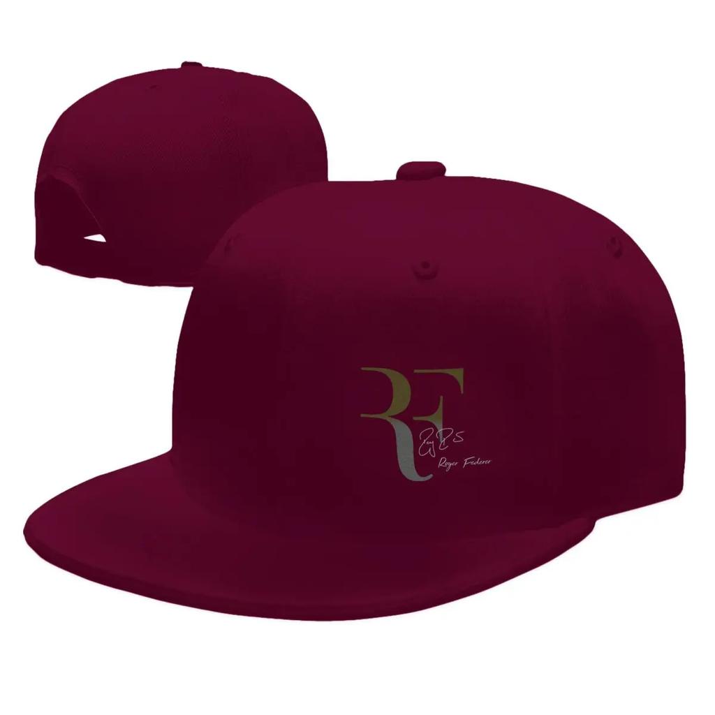 Roger Federer Baseball Caps Fashion Unisex Women Hats AdjustableCap Streetwear Baseball Hat Casquette