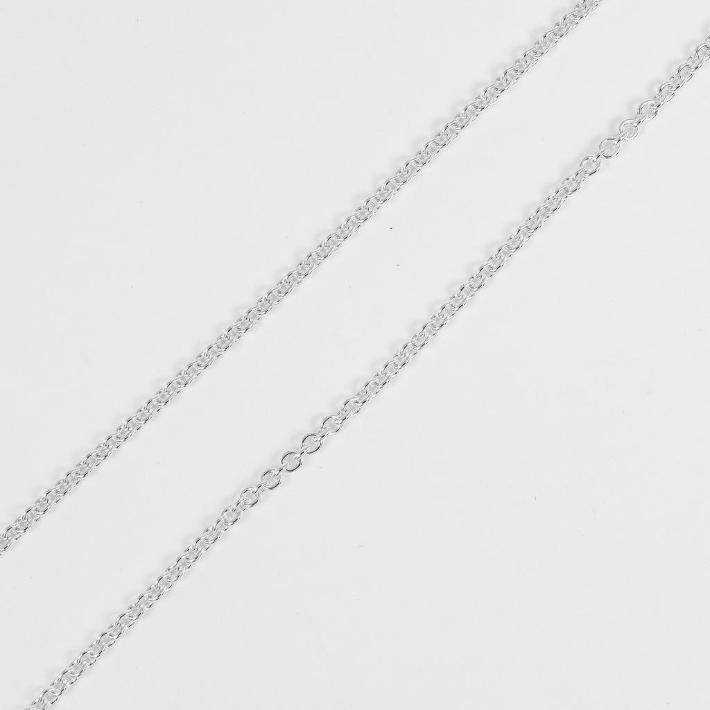 Hermes Amulet Constance Necklace Silver925 12.5g Women Used