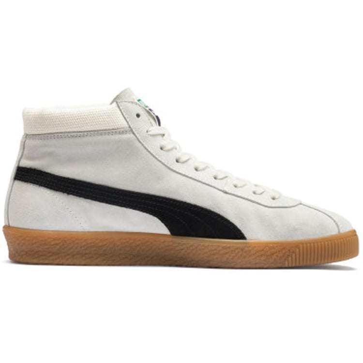Puma Suede '68 Mid White 370076-01