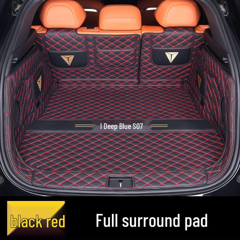 Changan Deepal S07 Trunk Mat - Custom Accessory for Special Tail Box Modification