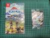 [USED] Pokemon Legends Arceus with Bonus Card