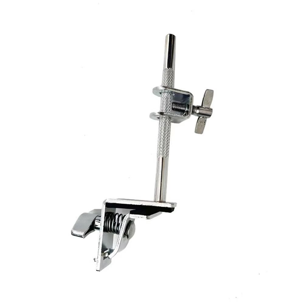 Musical Instrument Support Clip Drum Cowbell Bracket Mount Cowbell Stand Holder Clip