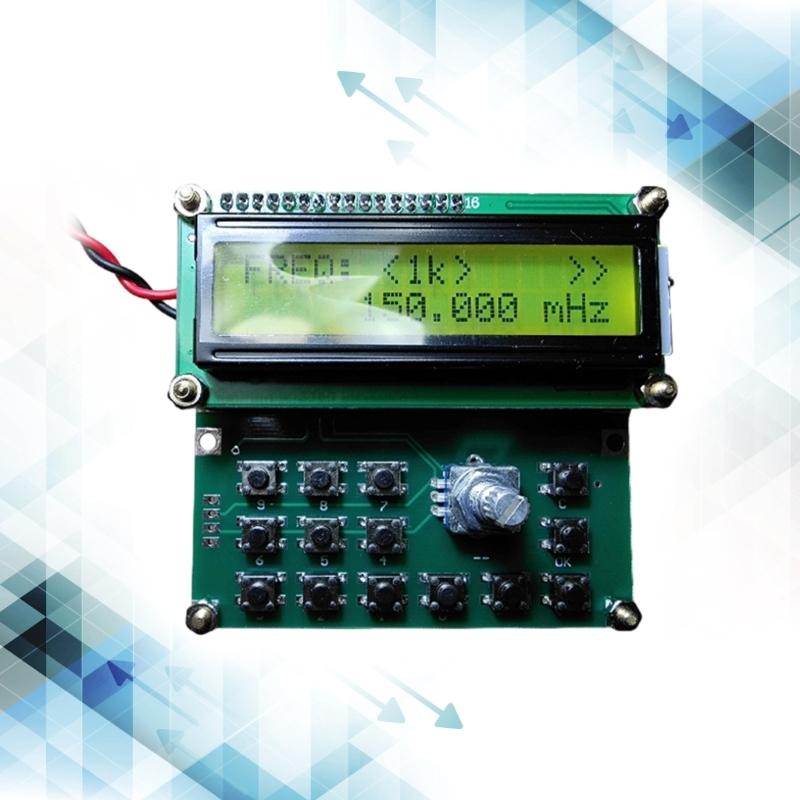 ADF4351 Signal Source VFO Variable-Frequency Oscillator Signal Generator 35MHz to 4000MHz Digital LCD Display