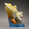 Kaiyodo STRIKE FANTASY Bigfin Reef Squid, Approx. 100mm, Non-Scale, SBS/ABS, Painted, Complete Figure