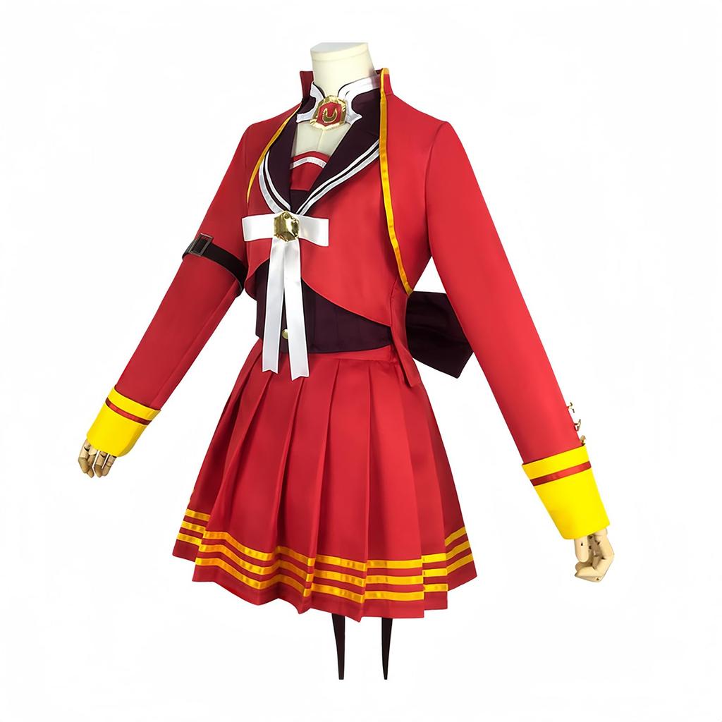 Uma Musume Maruzensky Formula of Bruges Uma Musume Cosplay Costume for Halloween School Festival [NOKIJP] Cosplay, Cosplay, Cosplay, Costume, Events,