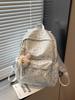 Large Capacity Lightweight Korean Style Backpack for Students
