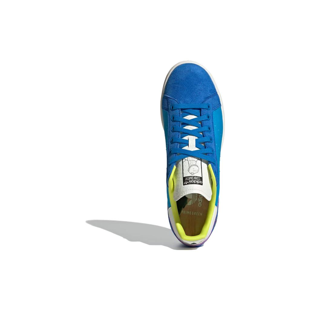 Toy Story X Adidas Stan Smith Rex & Aliens Unisex Sneakers Blue Off-White Pantone GZ5991