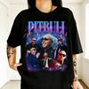 2026 NOVÝ S & Unisex Pitbull Pan. Celosvětový vintage rapový koncert 90. let & Swea Ikonický seznam skladeb z alba
