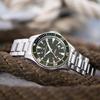 Hamilton H82375161 Khaki Navy Scuba Auto 40mm Khaki Dial Metal Men's Watch