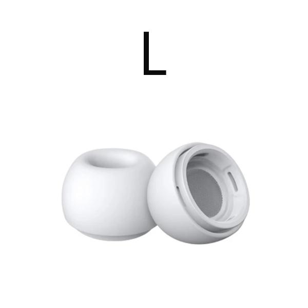 Eartips For Airpods Pro1/2 Ear Pads Silicone Case Ear Caps Cushion Eartips Buds Soundproof Earphone Earplugs Air Pods Pro