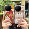 Graffiti Silicone Phone Case For TCL 50 Nxtpaper 5G/50Pro Nxtpaper 5G Fashion Design Shockproof Durable Protective Cute