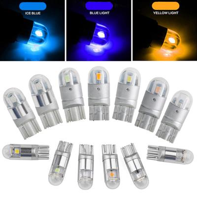 2Pcs T10 3030 DC12V LED Auto Wedge Lamp Car Marker Light Door Map Dome BulbAuto & Motorrad: Teile, Auto-Ersatz- & -Reparaturteile, Lichter & Leuchten!