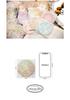 Yan Ji Dreamy Lace Hollow-Out Paper Journal for DIY Collage Decoration.