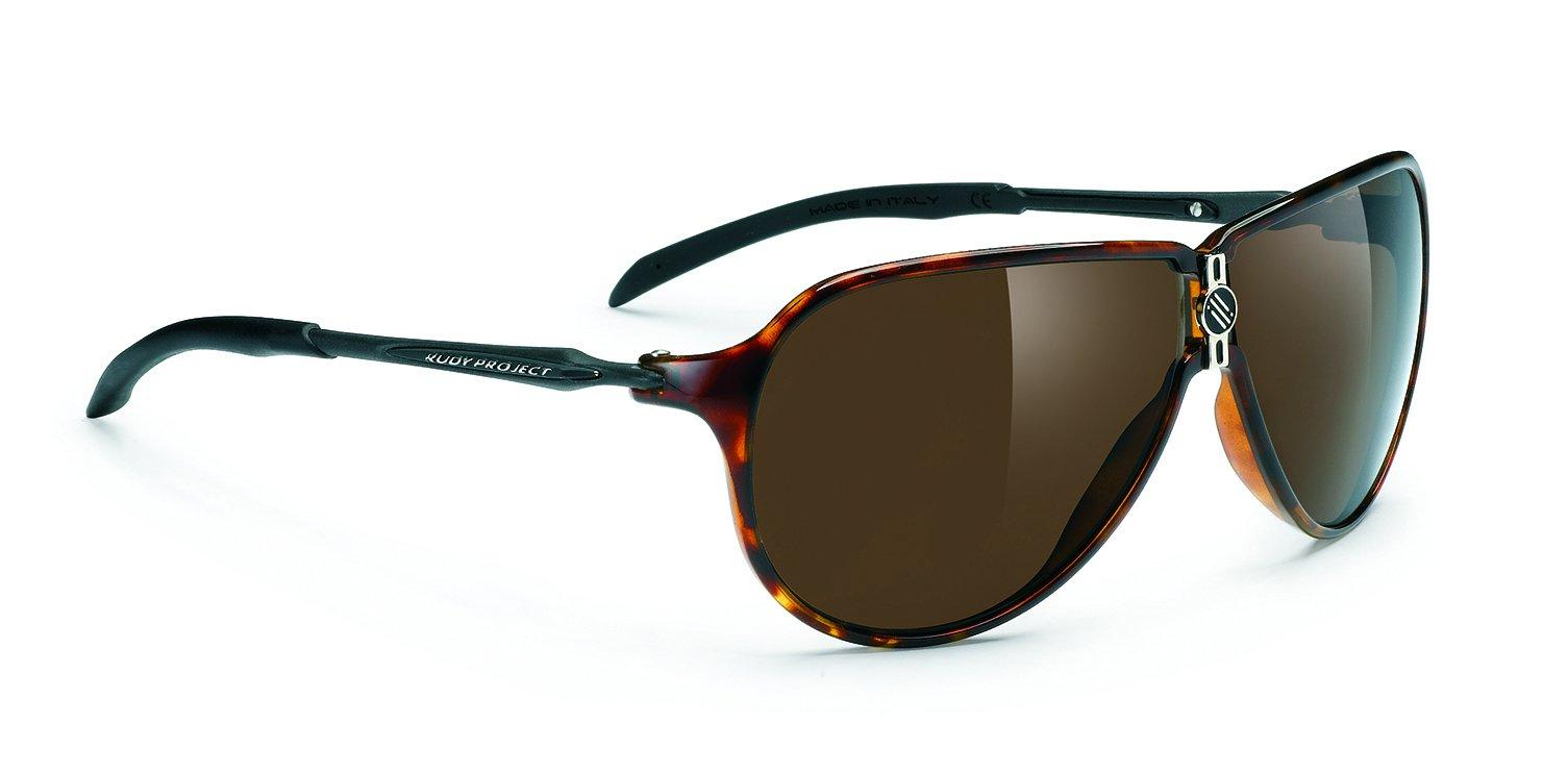 

RUDY PROJECT Prestige Turtle Frame Brown Lens 0217-SP175050