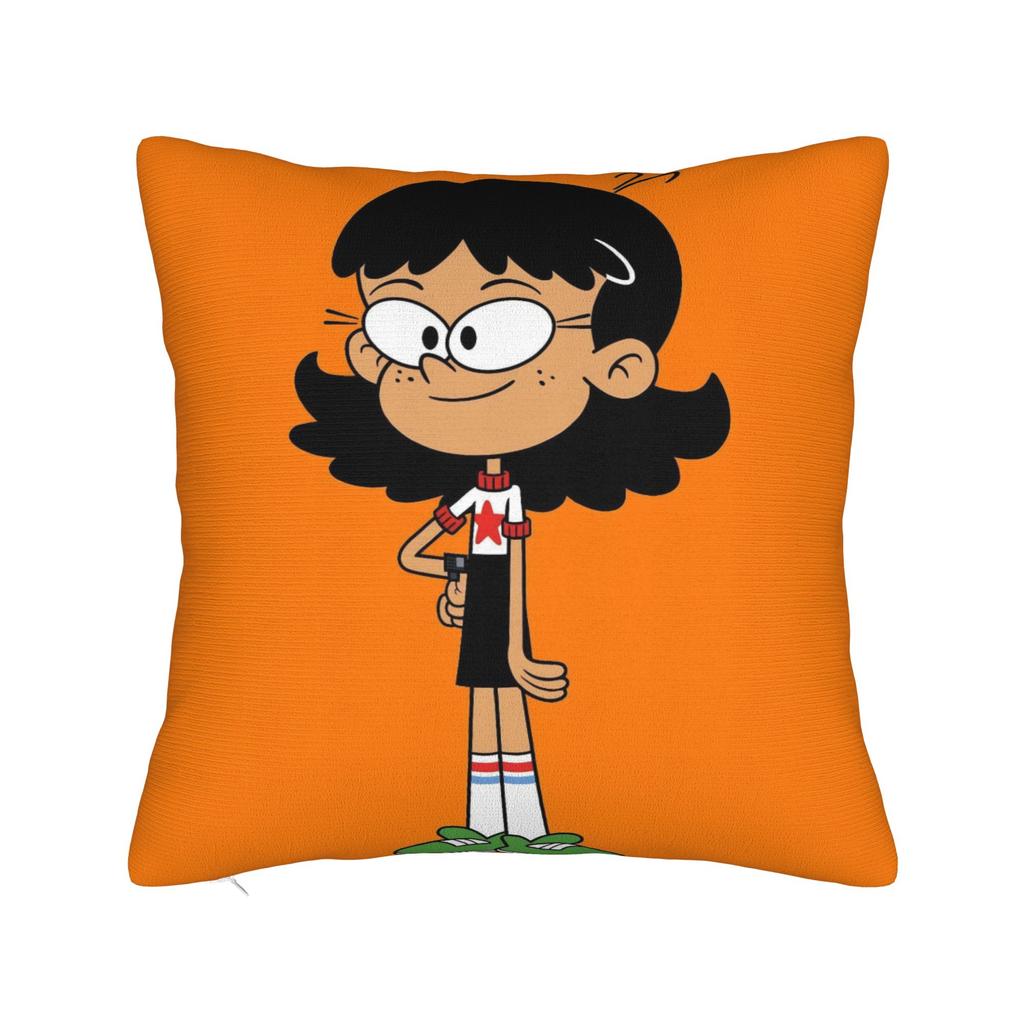 The Louds Houss Pillow Covers Accessories Printing Cushion Cover Decoration Pillow Case Cover Home Multi-Size