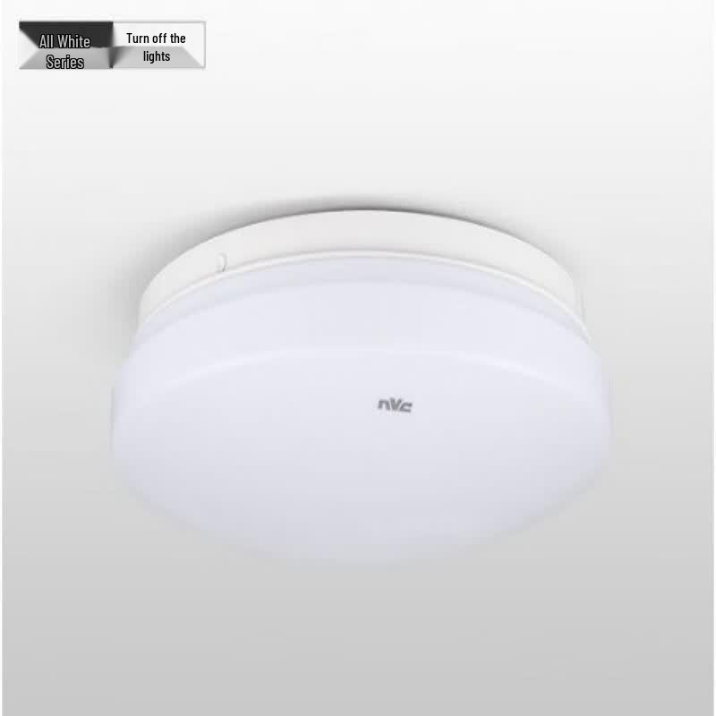 NVC LED White Ceiling Light