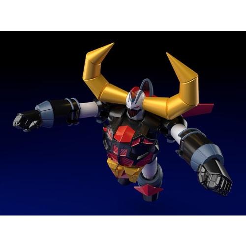 GOOD SMILE COMPANY MODEROID Gaiking LEGEND OF DAIKU MARYU Gaiking Non-Scale Assembled Plastic Model Kit Third Resale
