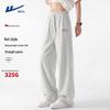 Warrior Men's American High Street Loose Straight Sport Pants