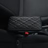 Universal Car Armrest Box Pads: 10-15cm Wide, All-Season Console Protection & Heightening