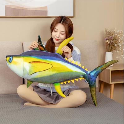 Thunfisch Fisch Kissen Kissen Kinder Geburtstagsgeschenk Stofftier Plüschtier