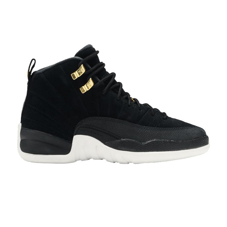 Jordan 12 Retro Reverse Taxi (GS) 35.5