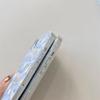 Daisy Flower Clear Phone Cases For iPhone 14 Pro Case iPhone 13 14 16 15 11 12 Pro Max X XR XS 6 7 8 Plus SE 2 Fundas Soft Cover
