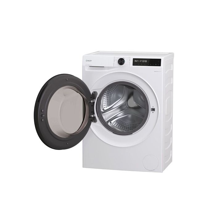 Lave-linge séchant Candy BWR495BL8-S