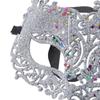 Dress Up Christmas Party Sequins Masquerade Mask Carnival Party Mask Fancy Dress