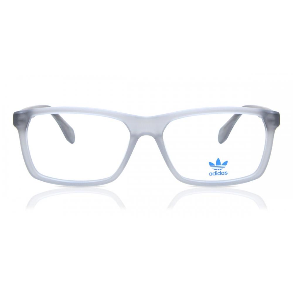 AdidaS OriginalS Men S eyeglaSSeS Or5021 020 Transparent Grey/56-16-145