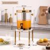 Transparent Beverage Dispenser