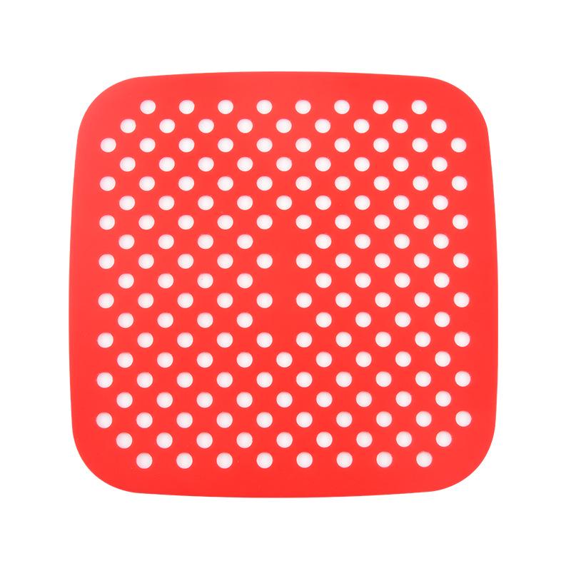 Silikon Heißluftfritteusenmatte & Einlage