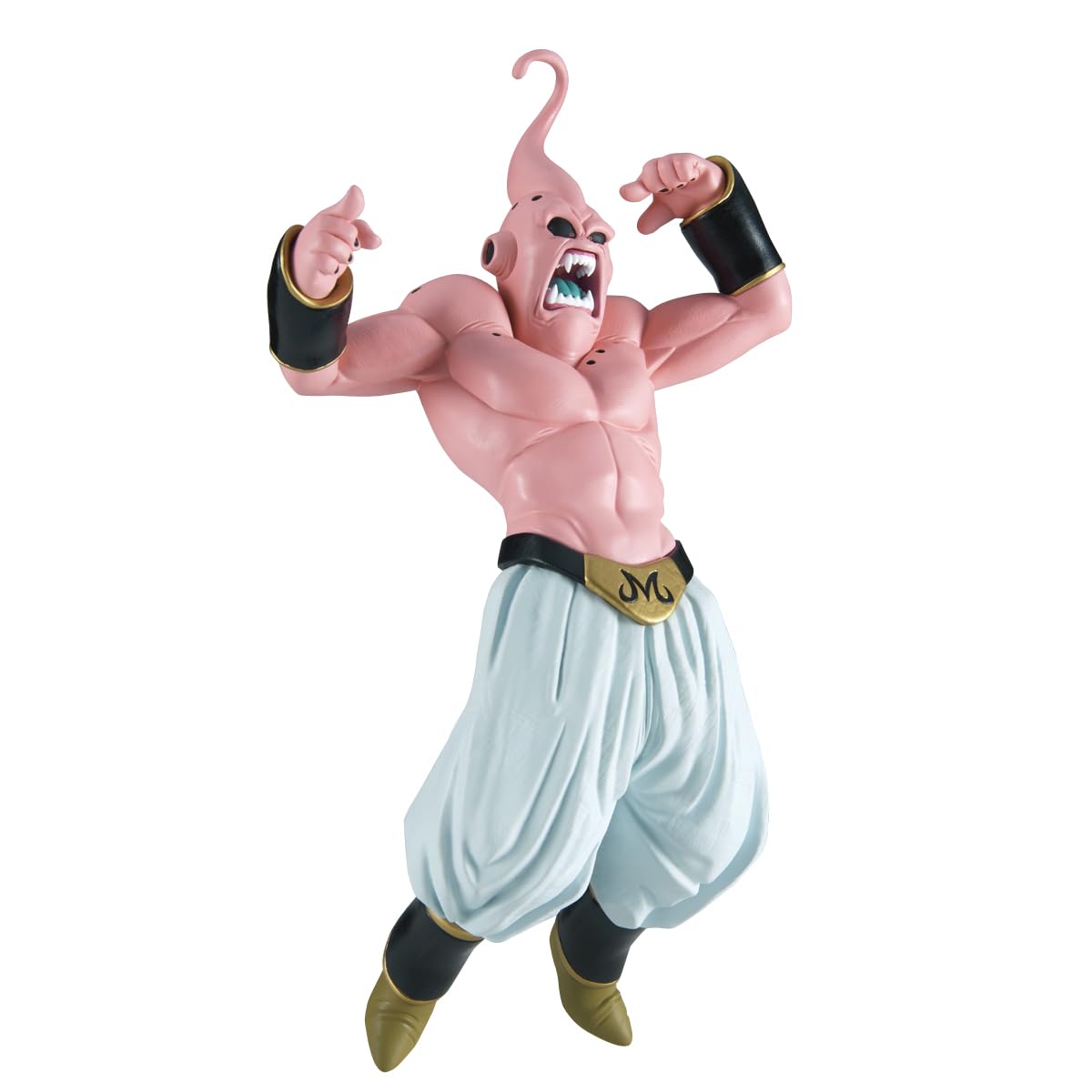 

Banpresto Dragon Ball Z Majin Buu (vs. Super Saiyan 3 Gotenks) Matchmaker Figure
