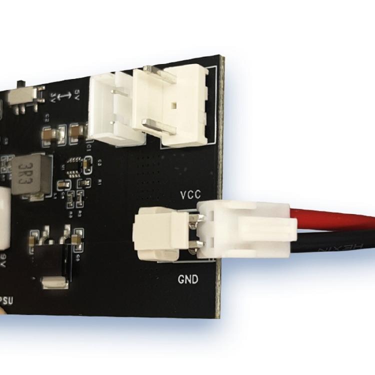 Low Power Consumption Power Supply Board 15V 3A Modification Power Board Module Easy Installation