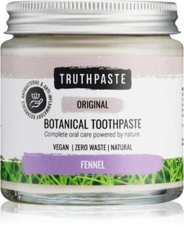 

natural toothpaste TU прозрачный